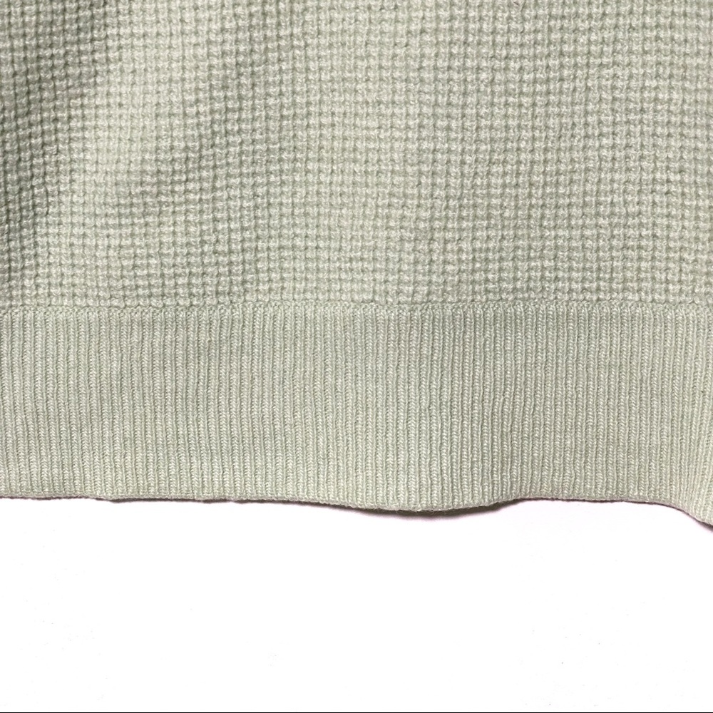 J.Crew Green Crew Neck Pullover - Picture 8 of 8